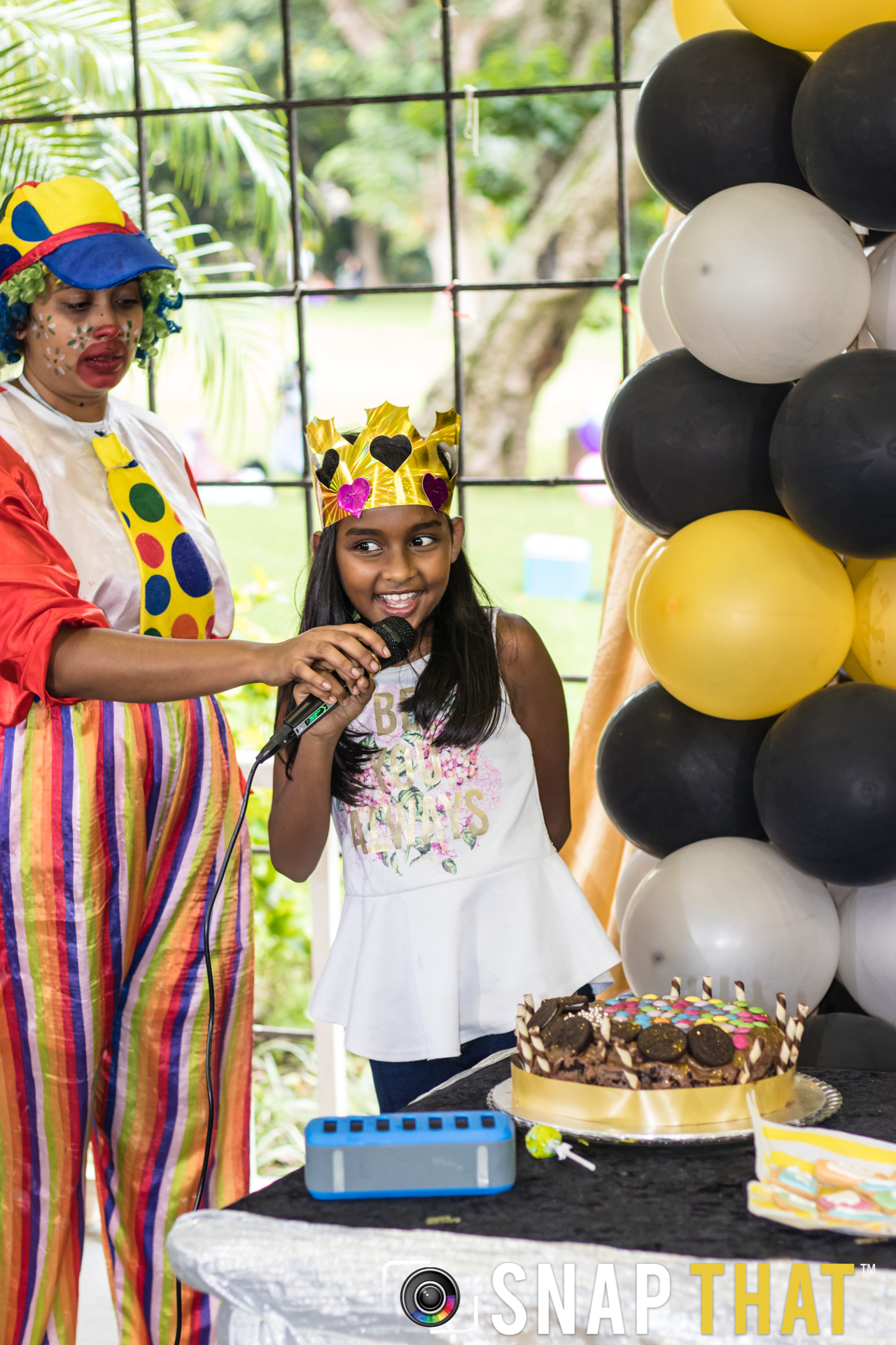 Dredin's 10th Birthday - Snap That Birthday Photography