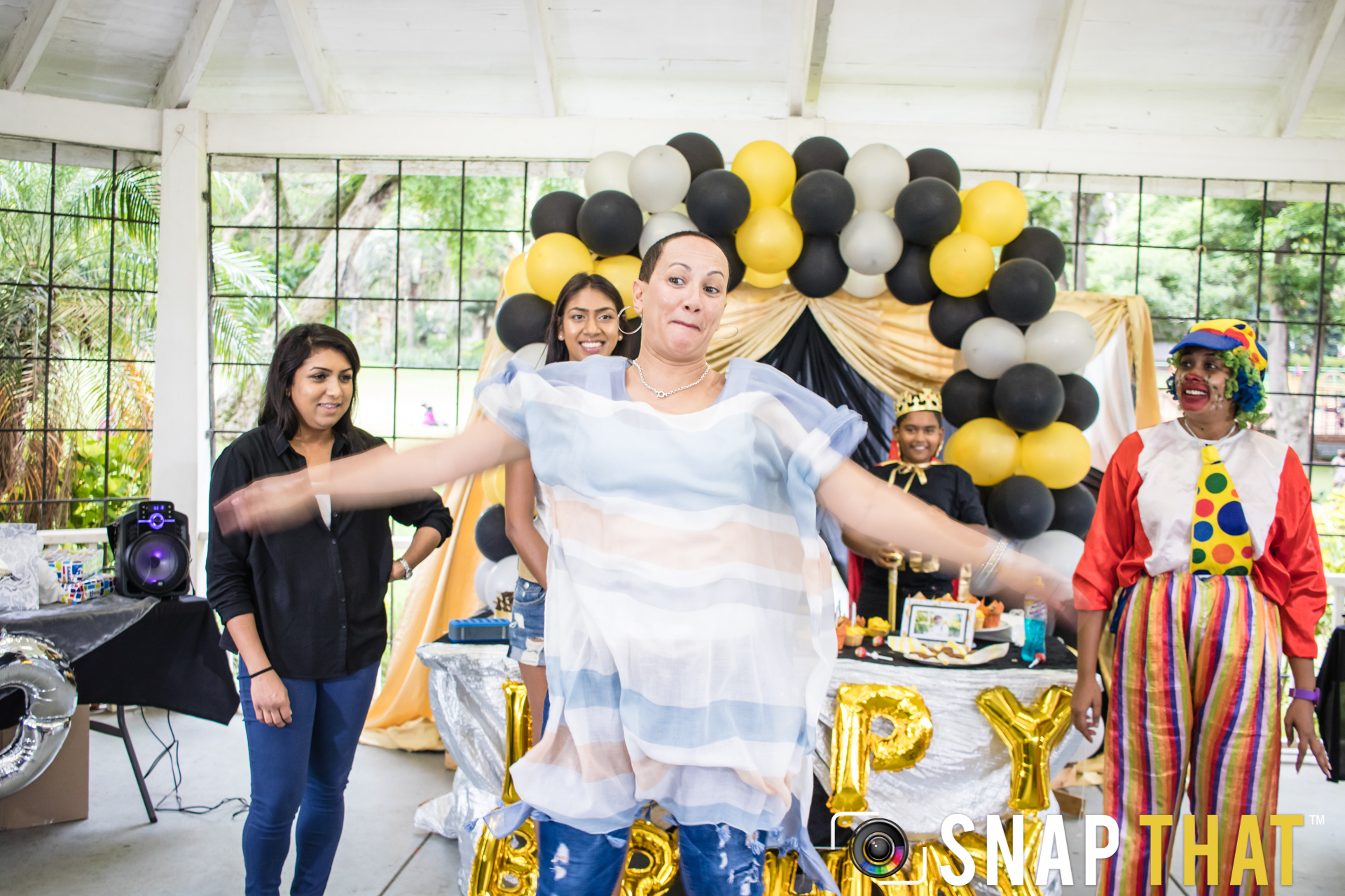 Dredin's 10th Birthday - Snap That Birthday Photography