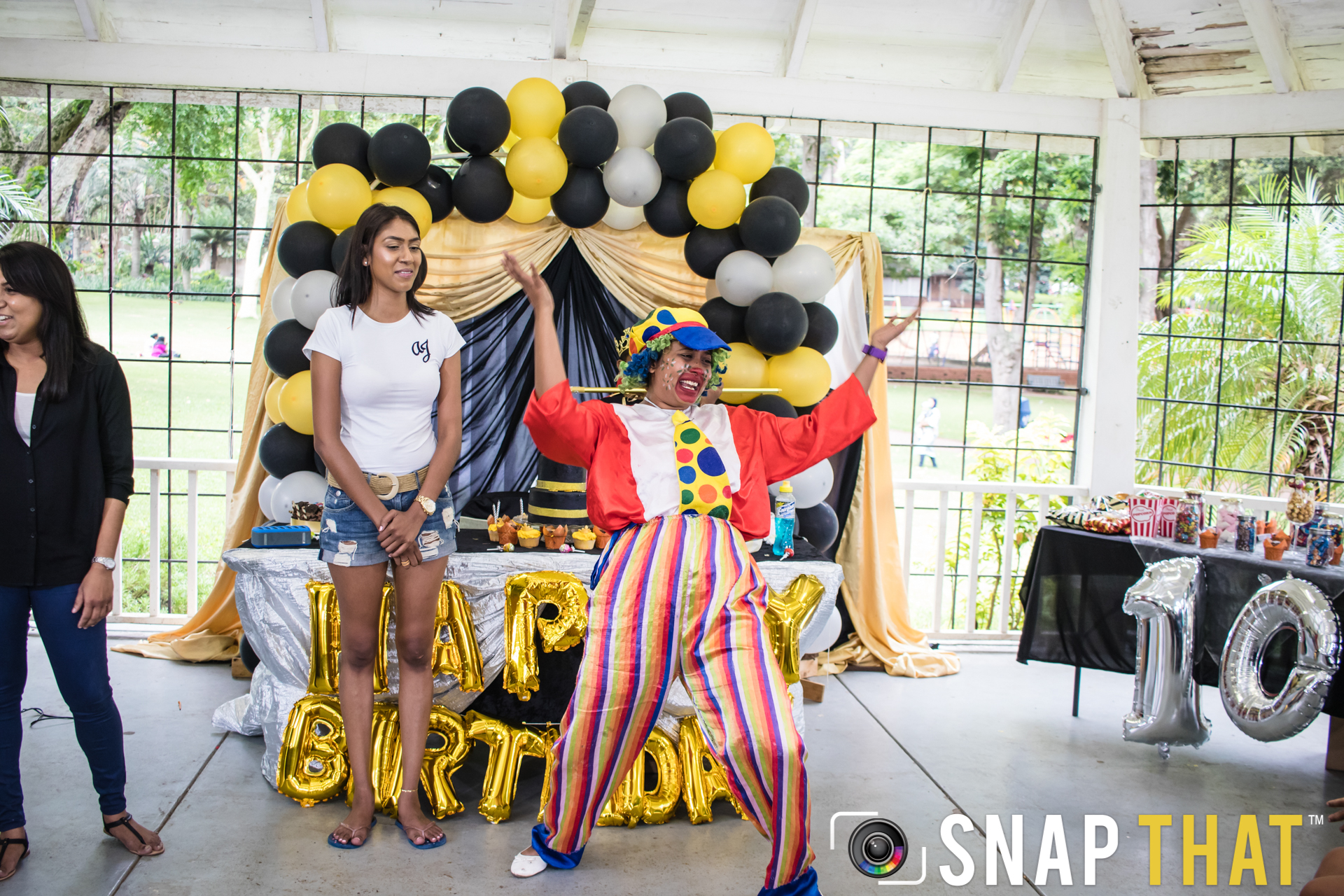 Dredin's 10th Birthday - Snap That Birthday Photography
