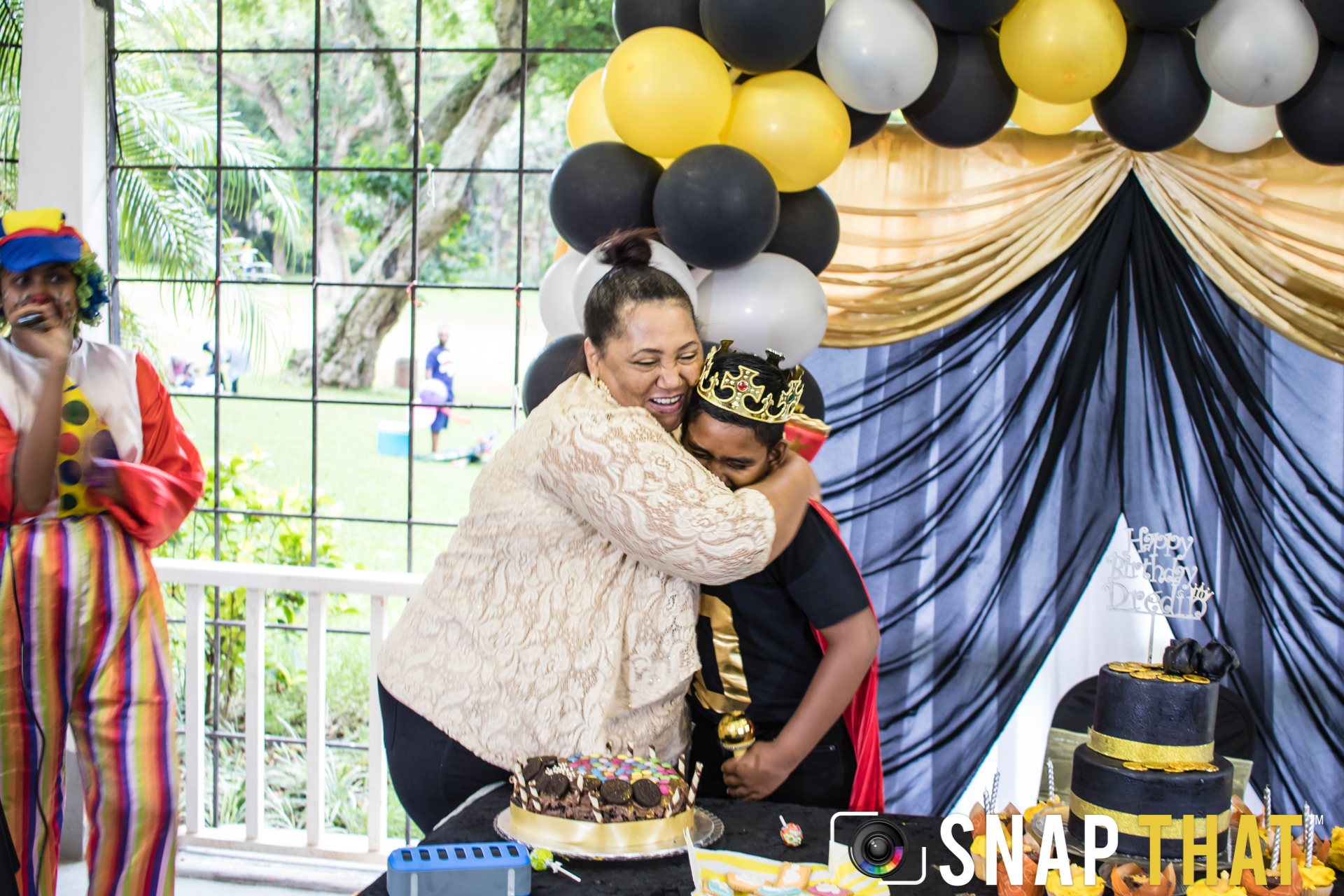 Dredin's 10th Birthday - Snap That Birthday Photography
