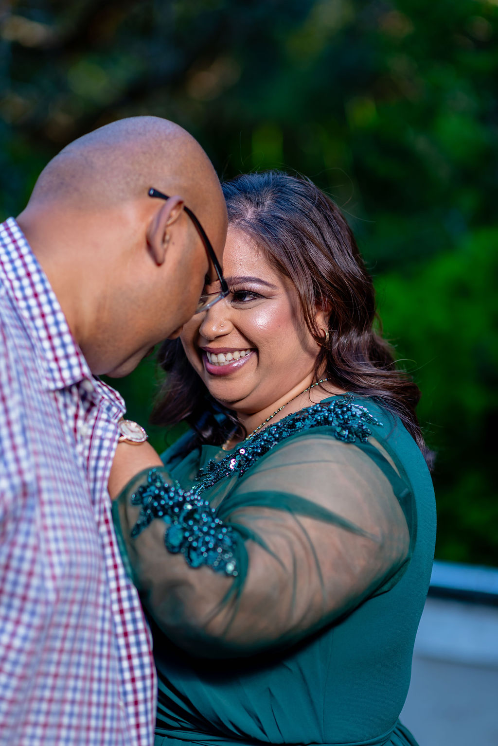 Graduation photoshoot Durban Botanic Gardens - Anjurshee Ramanna 12